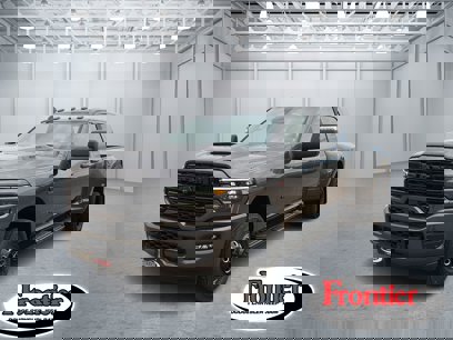 New 2025 RAM 3500 Laramie