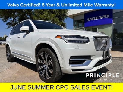 Certified 2023 Volvo XC90 T8 Plus