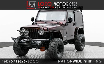 Used 2006 Jeep Wrangler X