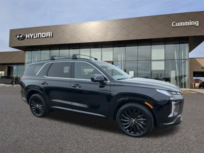 New 2025 Hyundai Palisade Calligraphy