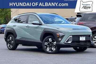 New 2025 Hyundai Kona SEL
