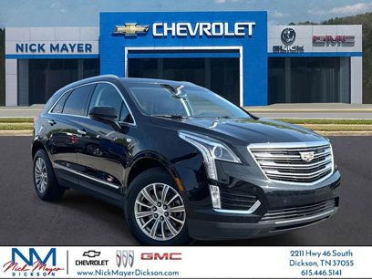 Used 2018 Cadillac XT5 Luxury