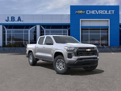 New 2025 Chevrolet Colorado LT w/ Advanced Trailering Package