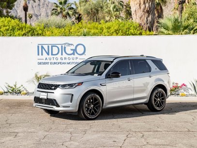 Certified 2024 Land Rover Discovery Sport S