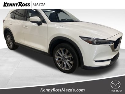 Used 2020 MAZDA CX-5 Grand Touring