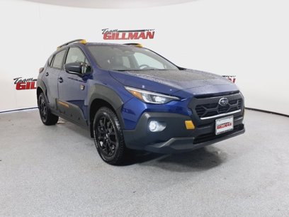 Certified 2025 Subaru Crosstrek 2.5i Wilderness w/ Wilderness Package