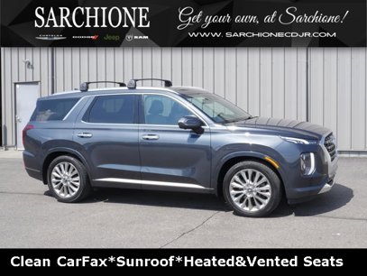 Used 2020 Hyundai Palisade Limited