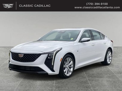 New 2025 Cadillac CT5 Premium Luxury