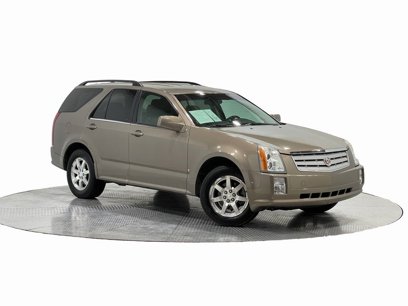 Used 2006 Cadillac SRX w/ Seating Package