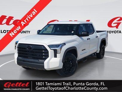 Certified 2023 Toyota Tundra SR5
