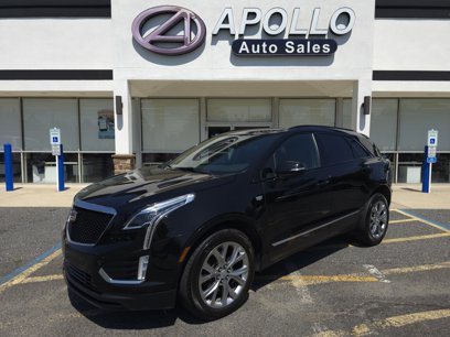 Used 2021 Cadillac XT5 Sport