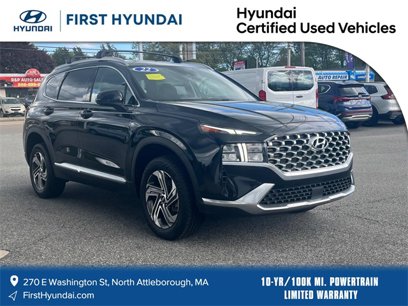 Used 2022 Hyundai Santa Fe SEL
