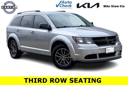 Used 2018 Dodge Journey SE w/ Popular Equipment Group