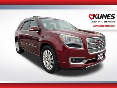 Used 2015 GMC Acadia Denali