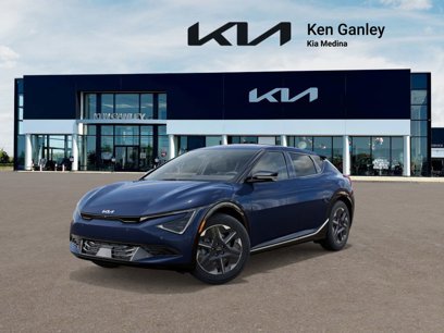 New 2025 Kia EV6 Light
