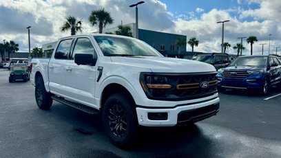 New 2024 Ford F150 Tremor w/ Bed Utility Package