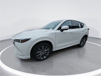 New 2025 MAZDA CX-5 Signature