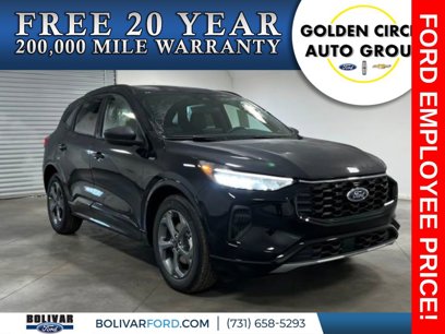 New 2024 Ford Escape ST-Line w/ Equipment Group 301A