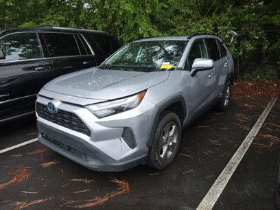 Used 2022 Toyota RAV4 XLE