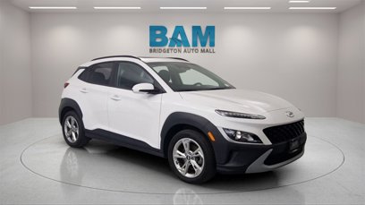 Used 2022 Hyundai Kona SEL w/ Convenience Package