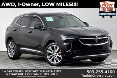 Used 2023 Buick Envision Avenir