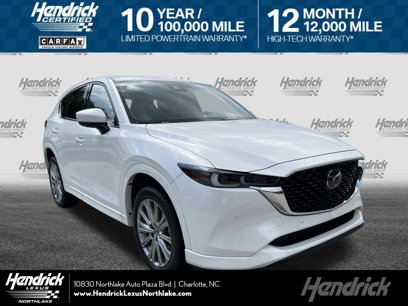 Used 2023 MAZDA CX-5 Signature