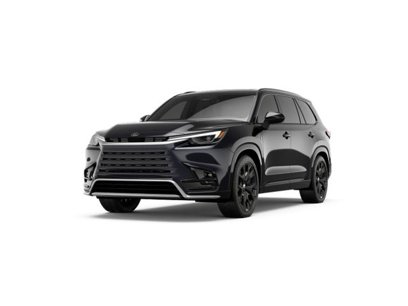 New 2025 Lexus TX 350 AWD