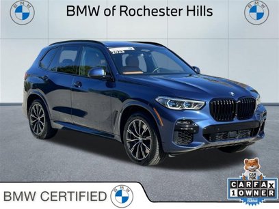 Certified 2023 BMW X5 M50i w/ Executive Package