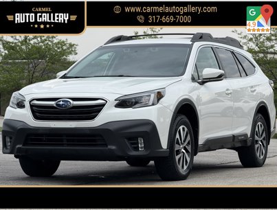 Used 2021 Subaru Outback Premium