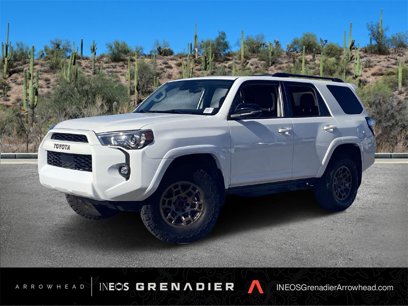 Used 2023 Toyota 4Runner 40th Anniversary SE