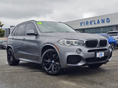 Used 2018 BMW X5 xDrive35d