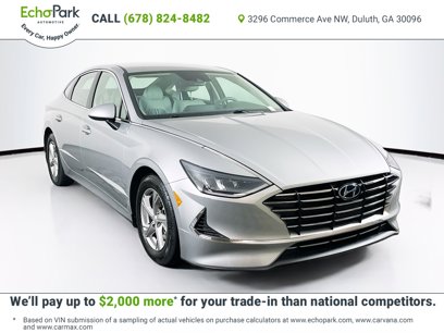 Used 2020 Hyundai Sonata SE