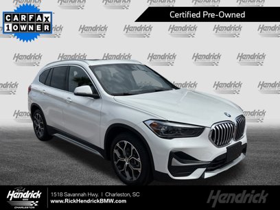 Certified 2021 BMW X1 xDrive28i w/ Premium Package