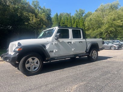Used 2020 Jeep Gladiator Sport w/ Quick Order Package 24S