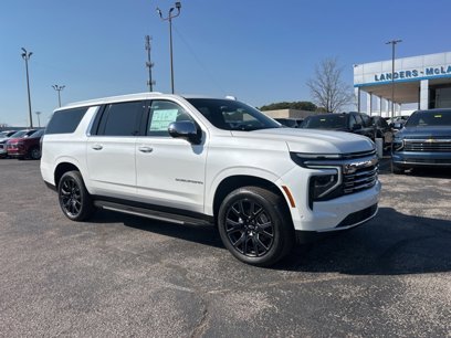 New 2025 Chevrolet Suburban Premier