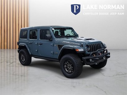 New 2024 Jeep Wrangler Unlimited Rubicon 392