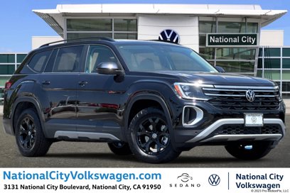 New 2025 Volkswagen Atlas Peak Edition SE