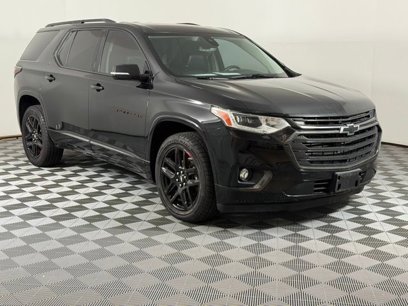 Used 2019 Chevrolet Traverse Premier w/ Redline Edition
