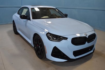 New 2025 BMW M240i xDrive Coupe w/ Premium Package