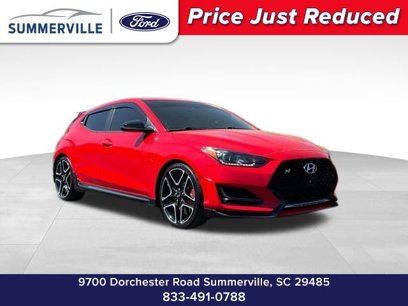 Used 2021 Hyundai Veloster N