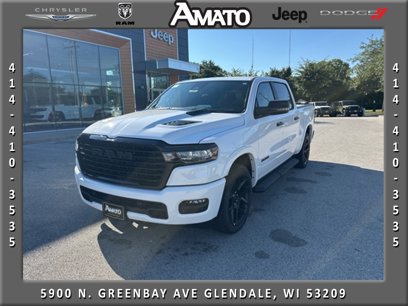New 2026 RAM 1500 Laramie