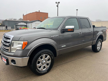 Used 2013 Ford F150 Lariat w/ Lariat Chrome Pkg