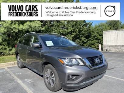 Used 2019 Nissan Pathfinder SL