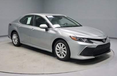 Used 2023 Toyota Camry LE