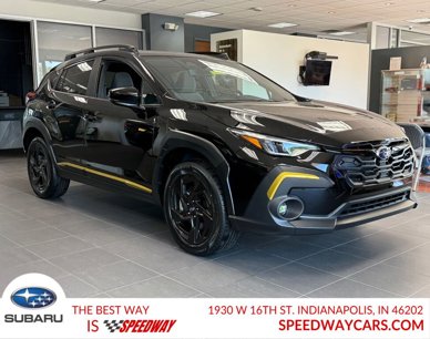 New 2025 Subaru Crosstrek 2.5i Sport