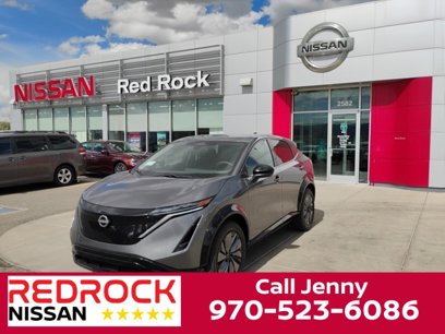 New 2025 Nissan Ariya AWD