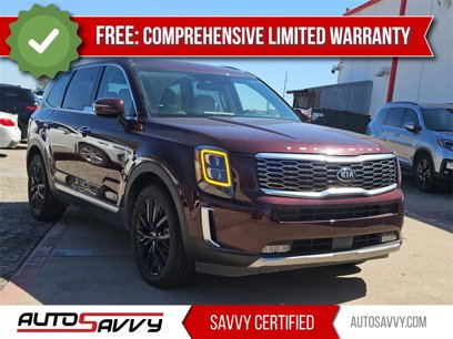 Used 2022 Kia Telluride SX