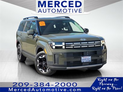 Used 2025 Hyundai Santa Fe SEL