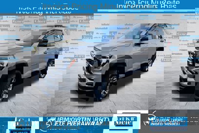 New 2025 GMC Terrain Elevation