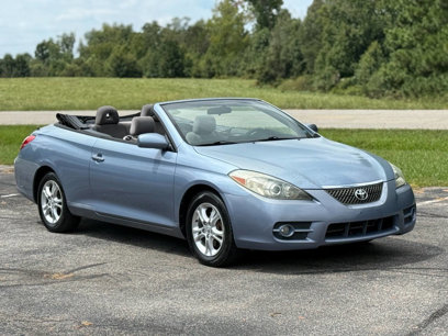 Used 2007 Toyota Solara SE Sport